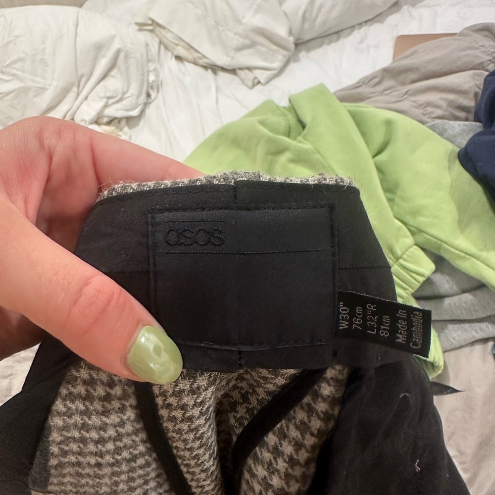 ASOS pants size 6 - Picture 9 of 11